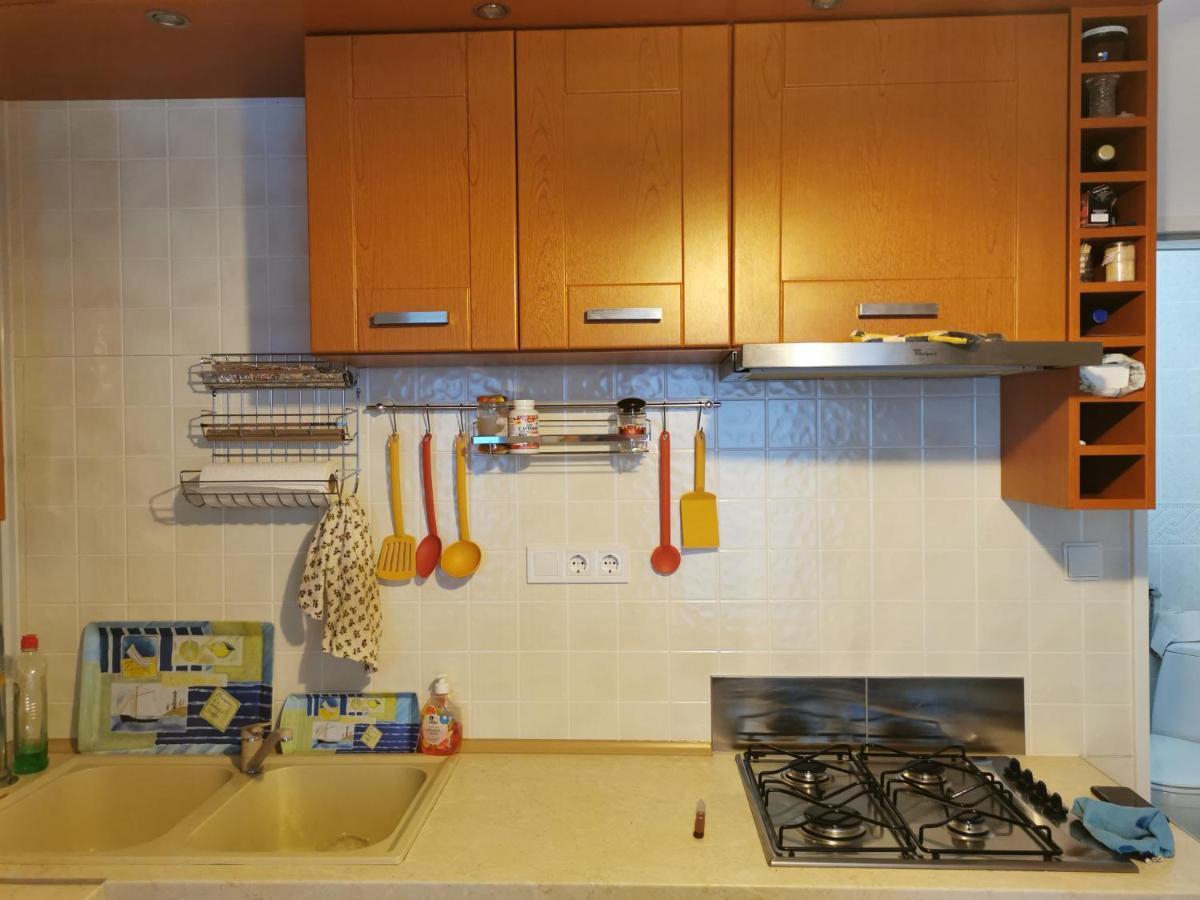 Lehel Apartman كيستاي المظهر الخارجي الصورة