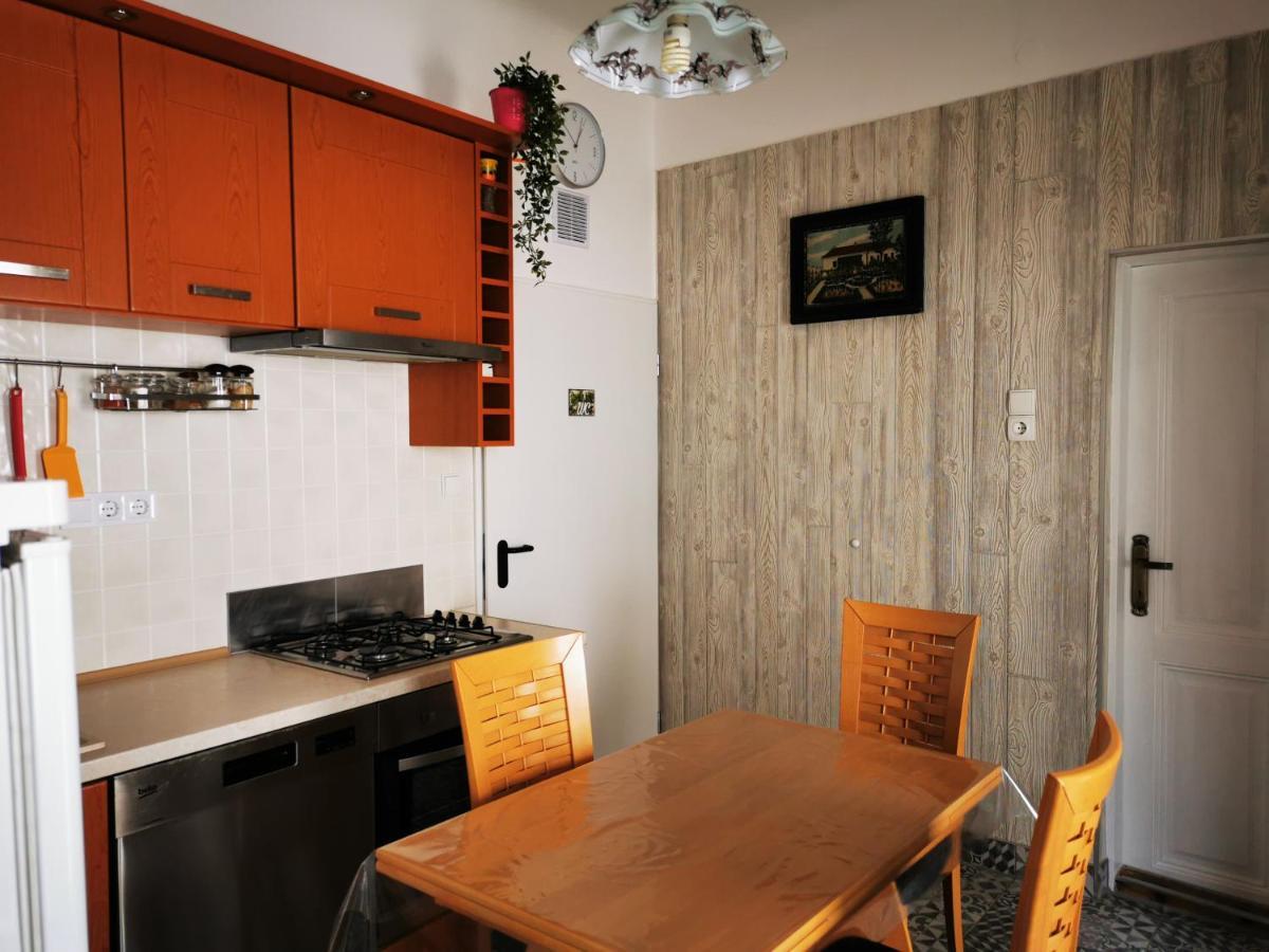 Lehel Apartman كيستاي المظهر الخارجي الصورة