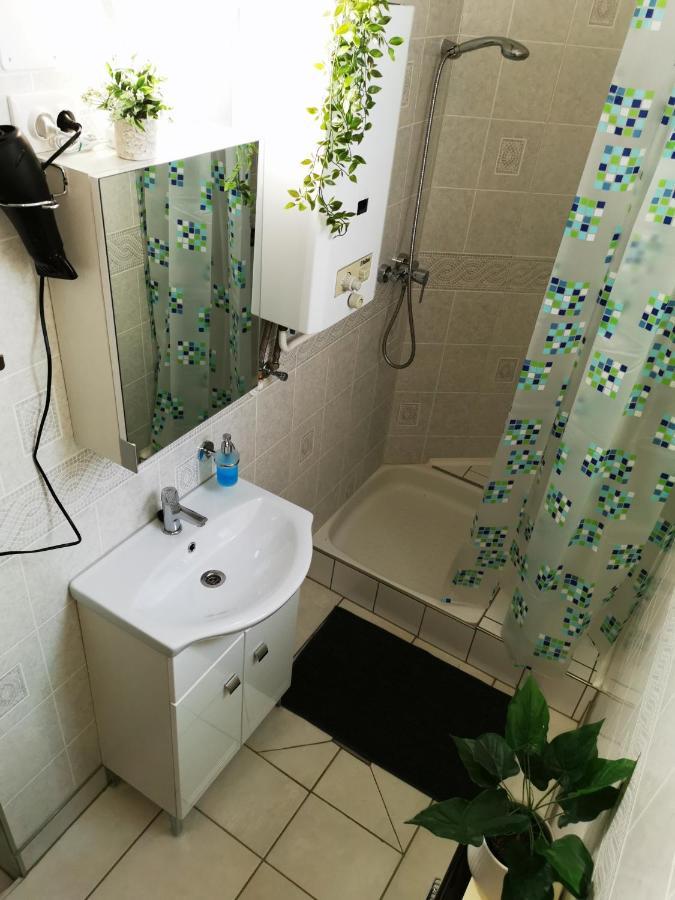 Lehel Apartman كيستاي المظهر الخارجي الصورة
