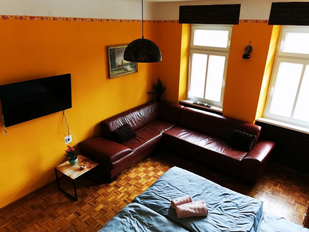Lehel Apartman كيستاي المظهر الخارجي الصورة